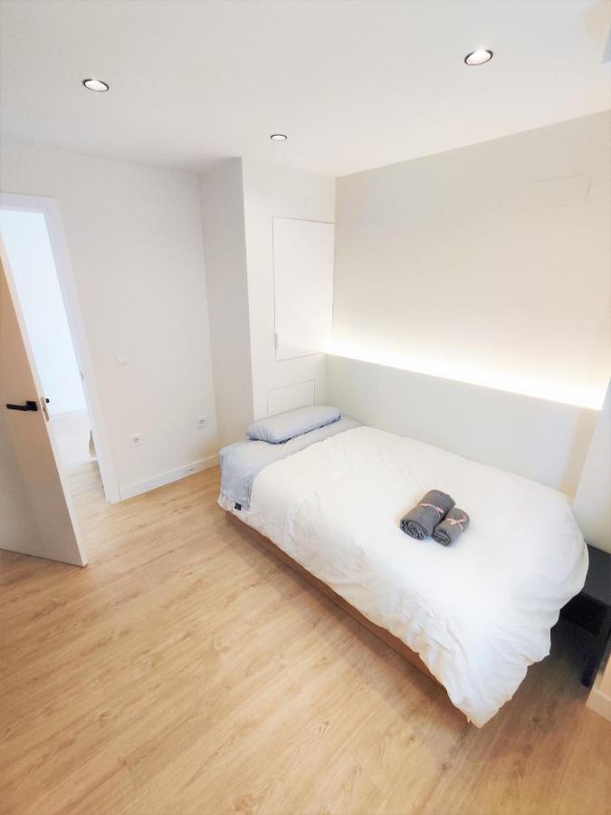 Aljarafe Central Square - By Pro Apartments San Juan de Aznalfarache Eksteriør bilde